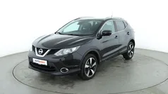 Schwarz Gebraucht 2016 Nissan Qashqai 360º SUV | 13.580 € (Fairer Preis)