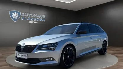 Usata Skoda Superb SportLine 190 CV (139 kW) 2019