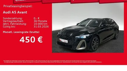 Gebraucht Audi A5 Edition .1 204 PS (150 kW) 2025 Kombi