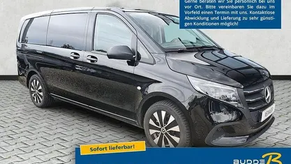 Neu Mercedes Vito 163 PS (119 kW) 2025 Obsidianschwarz metallic Van