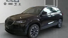 Schwarz Gebraucht 2020 Skoda Karoq Drive SUV | 26.950 € (Fairer Preis)