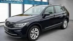 Schwarz Gebraucht 2022 VW Tiguan Life SUV | 32.540 € (Guter Preis)