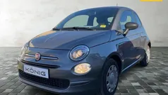 Grau Gebraucht 2023 Fiat 500 Kleinwagen | 12.999 € (Fairer Preis)