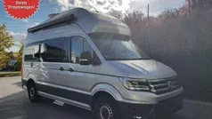 Reflexsilber metallic Gebraucht 2022 VW California California Van | 57.690 € (Fairer Preis)