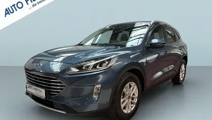 Gebraucht 2021 Ford Kuga Titanium SUV | 20.850 € (Fairer Preis)