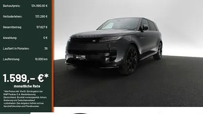 Gebraucht Land Rover Range Rover Autobiography 350 PS (257 kW) 2026 SUV