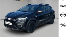 Schwarz Gebraucht 2024 Dacia Sandero Extreme Kleinwagen | 18.400 € (Fairer Preis)