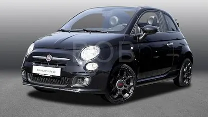 Gebraucht 2015 Fiat 500C S Cabrio | 8.988 € (Fairer Preis)