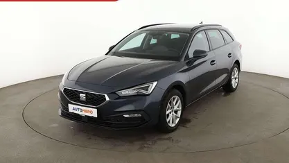 Gebraucht Seat Leon Style 150 PS (110 kW) 2022 Grau Kombi