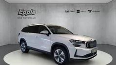 Weiss Gebraucht 2024 Skoda Kodiaq SUV | 42.890 € (Superpreis)