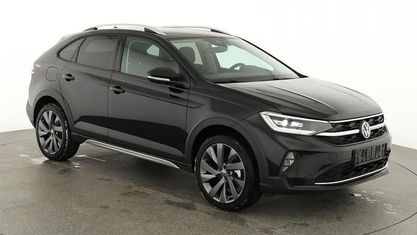Uusi VW Taigo Style 116 HP (85 kW) 2026 Musta Katumaasturi