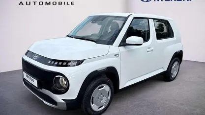 Gebraucht 2025 Hyundai Inster Select Kleinwagen | 24.990 € (Fairer Preis)