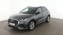 Grau Gebraucht 2019 Audi Q3 S-Line SUV | 29.470 € (Fairer Preis)