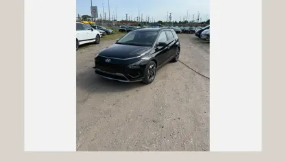 Neu Hyundai Bayon Prime 101 PS (74 kW) 2026 Schwarz SUV