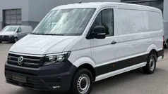 Weiß Gebraucht 2021 VW Crafter Van | 26.990 € (Superpreis)