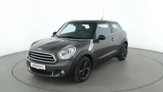 Grau Gebraucht 2014 Mini Cooper D Paceman SUV | 11.410 €