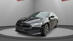 Blackmagic perleffekt Neu 2025 Skoda Octavia SportLine Kombi | 39.990 € (Fairer Preis)