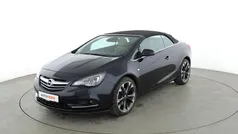 Schwarz Gebraucht 2018 Opel Cascada Ultimate Cabrio | 16.390 € (Fairer Preis)