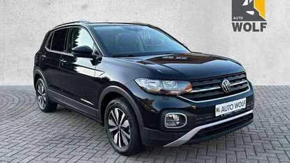 Gebraucht 2024 VW T-Cross Life SUV | 23.190 € (Fairer Preis)