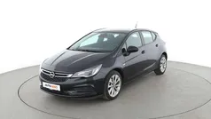 Schwarz Gebraucht 2016 Opel Astra Edition Limousine | 10.670 € (Fairer Preis)