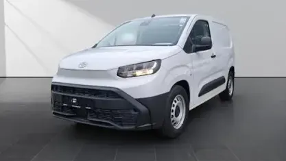 Neu Toyota Proace City City 100 kW (137 PS) 2026 Weiß Van / Kleinbus