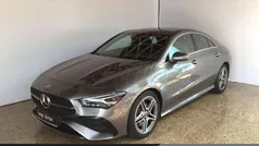 Lack mountaingrau Gebraucht 2024 Mercedes CLA200 Advanced Plus Coupé | 34.900 € (Fairer Preis)