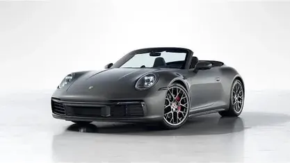 Gebraucht Porsche 911 Carrera S 450 PS (330 kW) 2021 Grau Cabrio