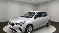 Kristall silber (metallic) Gebraucht 2022 Opel Corsa Edition Limousine | 12.950 € (Fairer Preis)