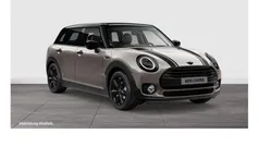 Grau Gebraucht 2021 Mini Cooper Clubman Kombi | 25.995 € (Etwas zu teuer)