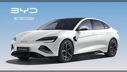 Gebraucht BYD Seal Design 230 kW (313 PS) 2025 Limousine