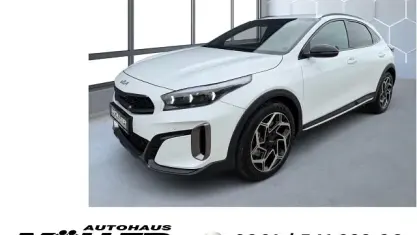 Neu Kia XCeed GT-Line 179 PS (131 kW) 2026 Weiß SUV