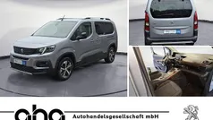 Silber Gebraucht 2021 Peugeot Rifter GT Van / Kleinbus | 24.860 € (Fairer Preis)