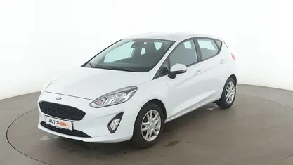 Weiß Gebraucht 2019 Ford Fiesta Cool & Connect Limousine | 10.000 € (Fairer Preis)