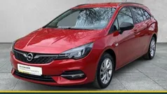 Rot Gebraucht 2022 Opel Astra Kombi | 19.890 € (Fairer Preis)