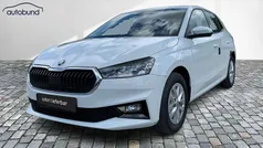 Weiss Neu 2025 Skoda Fabia Limousine | 19.970 € (Fairer Preis)