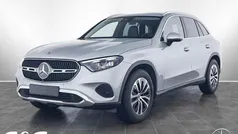 Metalliclack hightechsilber Gebraucht 2024 Mercedes GLC200 Avantgarde SUV | 47.977 € (Guter Preis)
