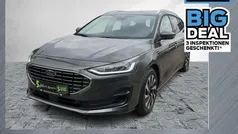 Grau Gebraucht 2025 Ford Focus Titanium Kombi | 23.980 € (Superpreis)