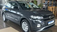 Orange Gebraucht 2021 VW T-Cross Active SUV | 22.485 € (Fairer Preis)