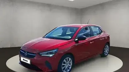 Gebraucht Opel Corsa 101 PS (74 kW) 2022 Chili rot / kardio rot Kleinwagen