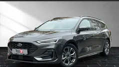 Magneticgrau (grau) Gebraucht 2023 Ford Focus ST-Line Kombi | 24.900 € (Guter Preis)