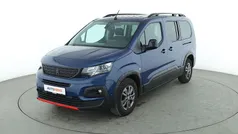 Blau Gebraucht 2023 Peugeot Rifter Allure Van / Kleinbus | 24.090 € (Fairer Preis)