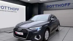 Grau Gebraucht 2024 Audi A3 Advanced Limousine | 30.950 € (Fairer Preis)