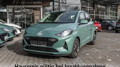 Grün Neu 2025 Hyundai i10 Trend Kleinwagen | 18.880 € (Fairer Preis)