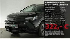 Schwarz Gebraucht 2024 Opel Grandland X SUV | 26.924 € (Fairer Preis)
