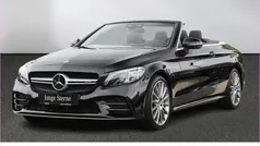 Gebraucht 2023 Mercedes C43 AMG AMG Cabrio | 59.970 € (Fairer Preis)