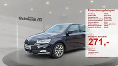 Schwarz Gebraucht 2021 Skoda Fabia Best of Kleinwagen | 16.989 € (Fairer Preis)