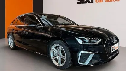 Gebraucht Audi A4 S-Line 204 PS (150 kW) 2024 Kombi