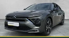 Grau Gebraucht 2022 Citroën C5 X Shine Limousine | 26.990 € (Fairer Preis)