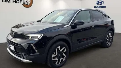 Diamant schwarz/karbon schwarz Gebraucht 2023 Opel Mokka Elegance SUV | 19.999 € (Guter Preis)