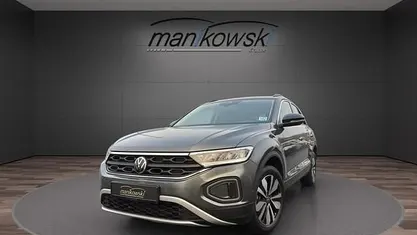 Gebraucht VW T-Roc Goal 116 PS (85 kW) 2025 Grau SUV